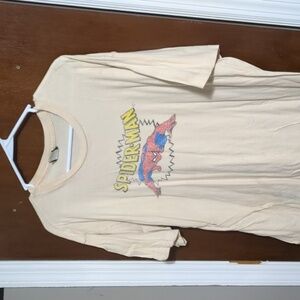 Retro MARVEL SPIDER-MAN